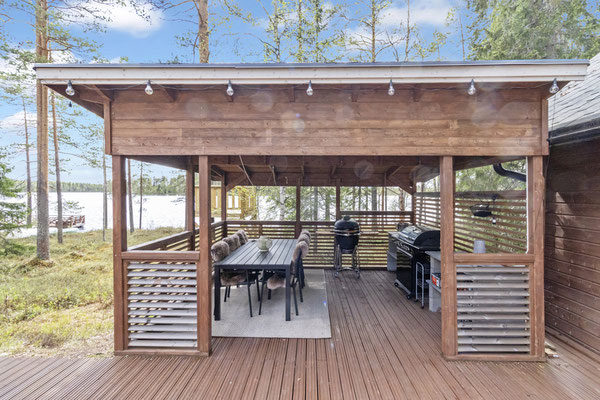 More about Mökki Tikka: facilities and booking