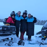 Mökki Tikan ihmiset