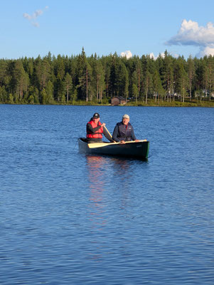 Tekemistä pysähdyksen aikana
