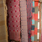 Finnish woven textiles: ryijy, raanu and rag rugs