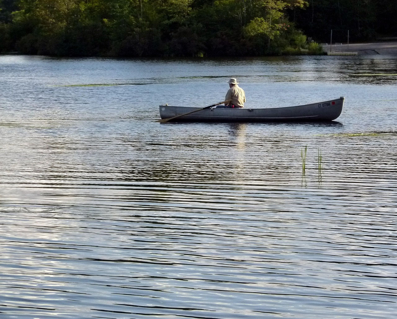 Bootfahren auf dem Koirajärvi & Simojärvi – Infos für Angler und Naturfreunde