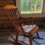 Finnish woven textiles: ryijy, raanu and rag rugs