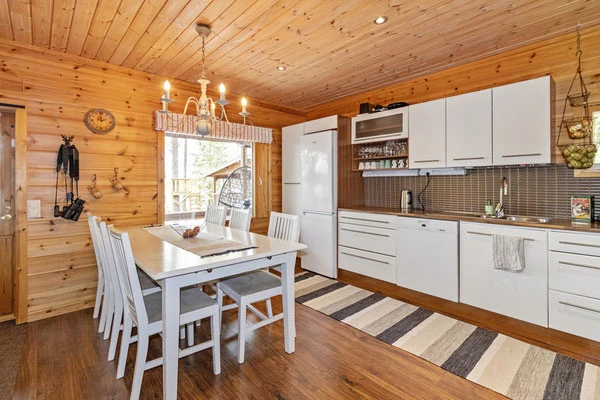 More about Mökki Tikka: facilities and booking
