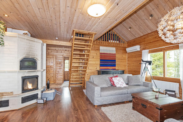 More about Mökki Tikka: facilities and booking