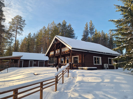 More about Mökki Tikka: facilities and booking