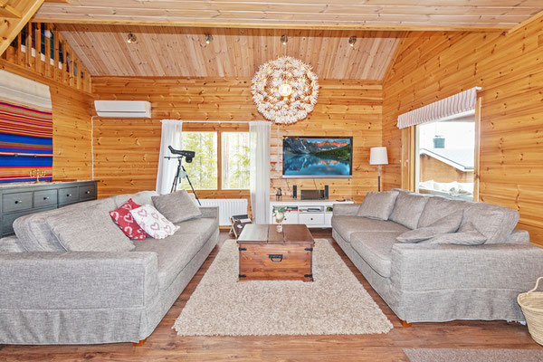 More about Mökki Tikka: facilities and booking