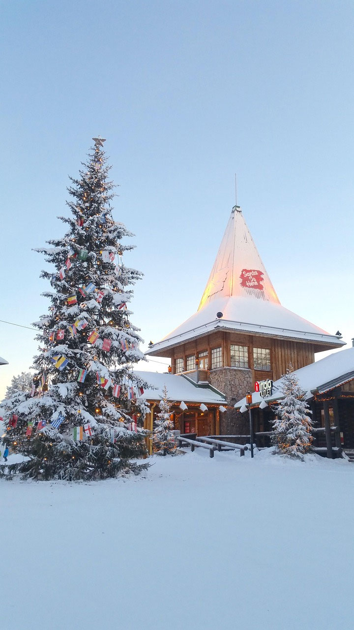 Santa Claus Village in Rovaniemi: what to expect