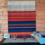 Finnish woven textiles: ryijy, raanu and rag rugs