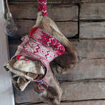 Finnish woven textiles: ryijy, raanu and rag rugs