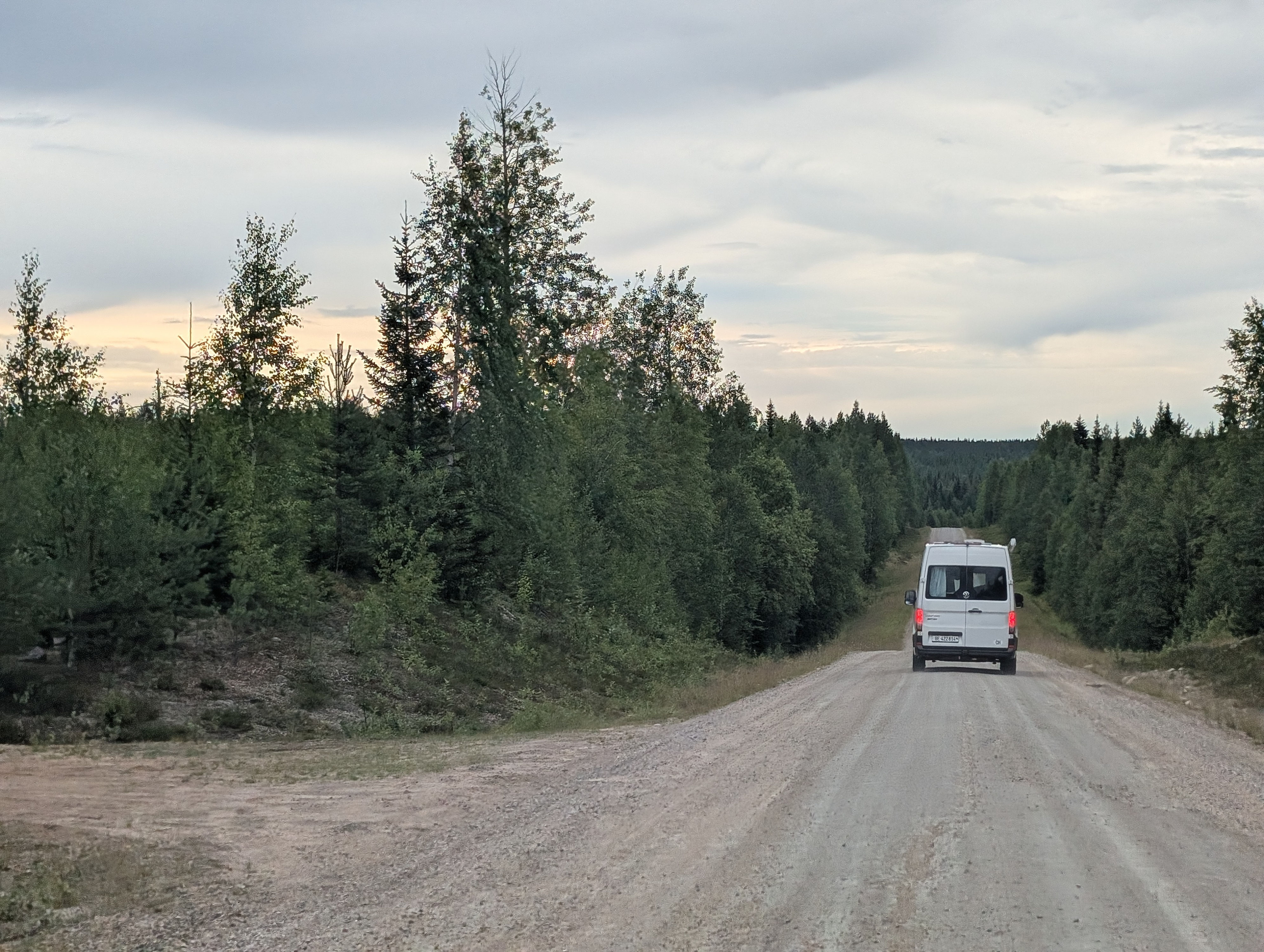 Étape vers le cap Nord : faire une pause à Impiö près de Ranua