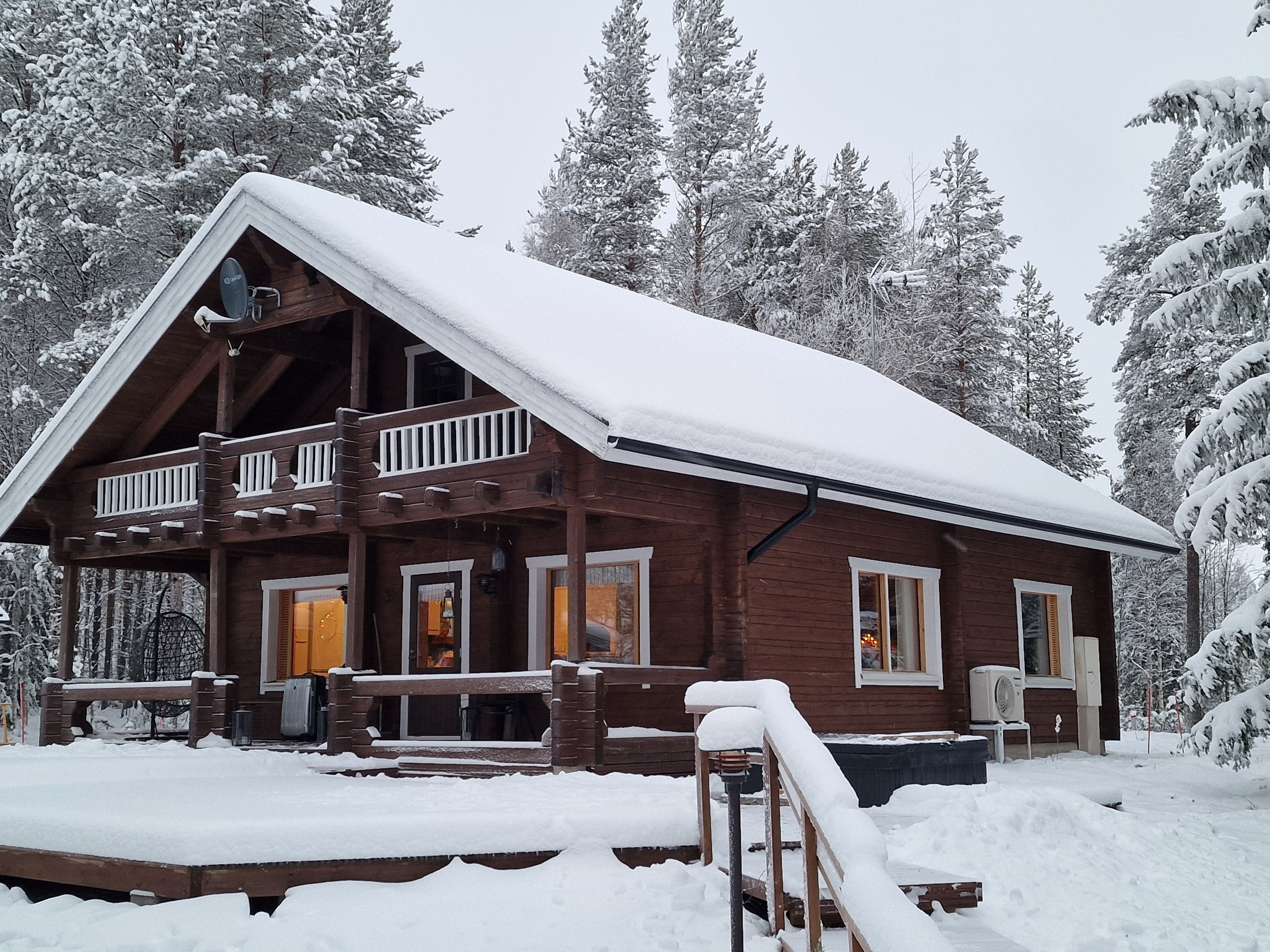 Cinq conseils pratiques pour un voyage hivernal en Laponie