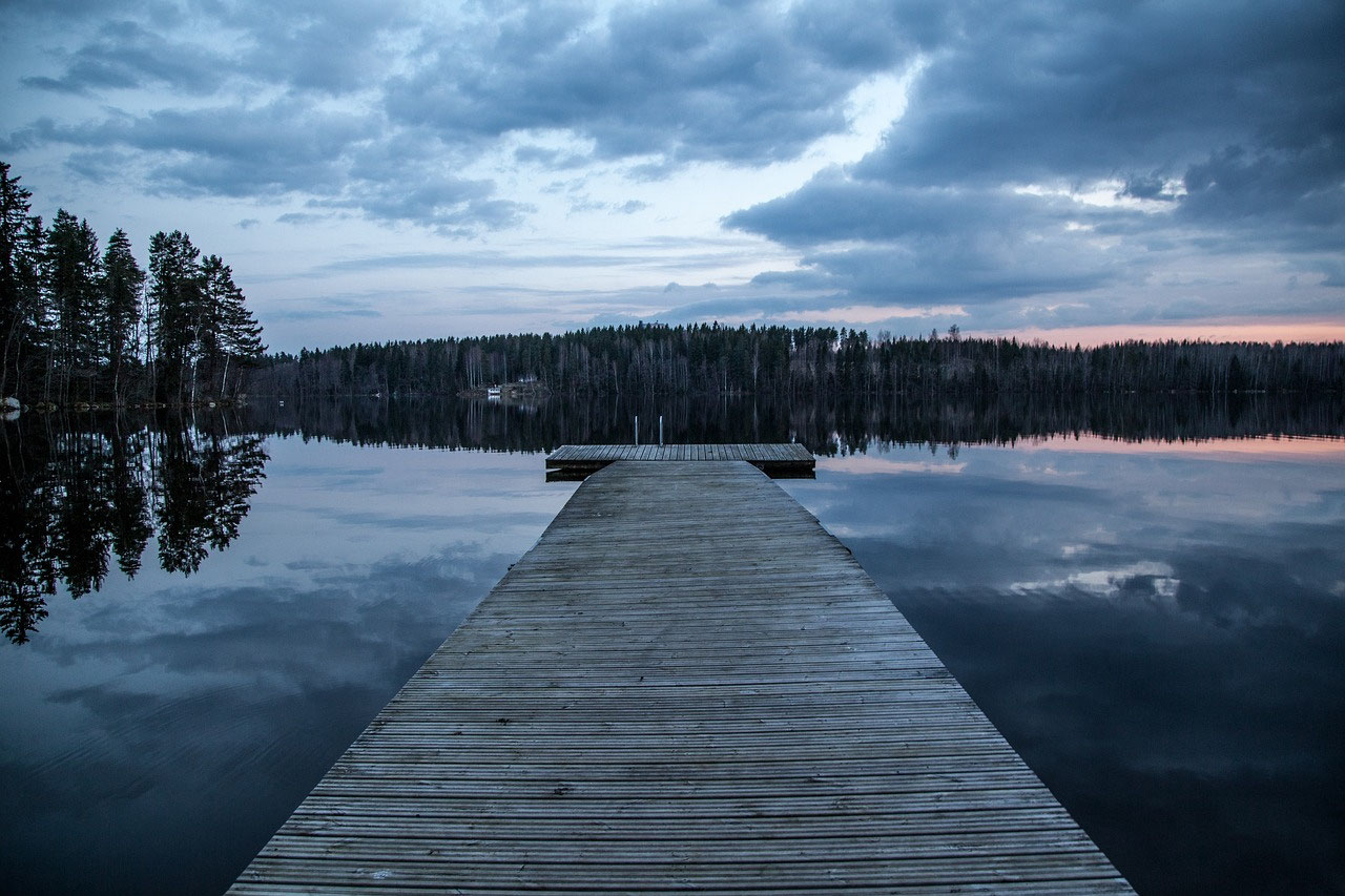 Vuodenaikojen rytmissä Lapissa