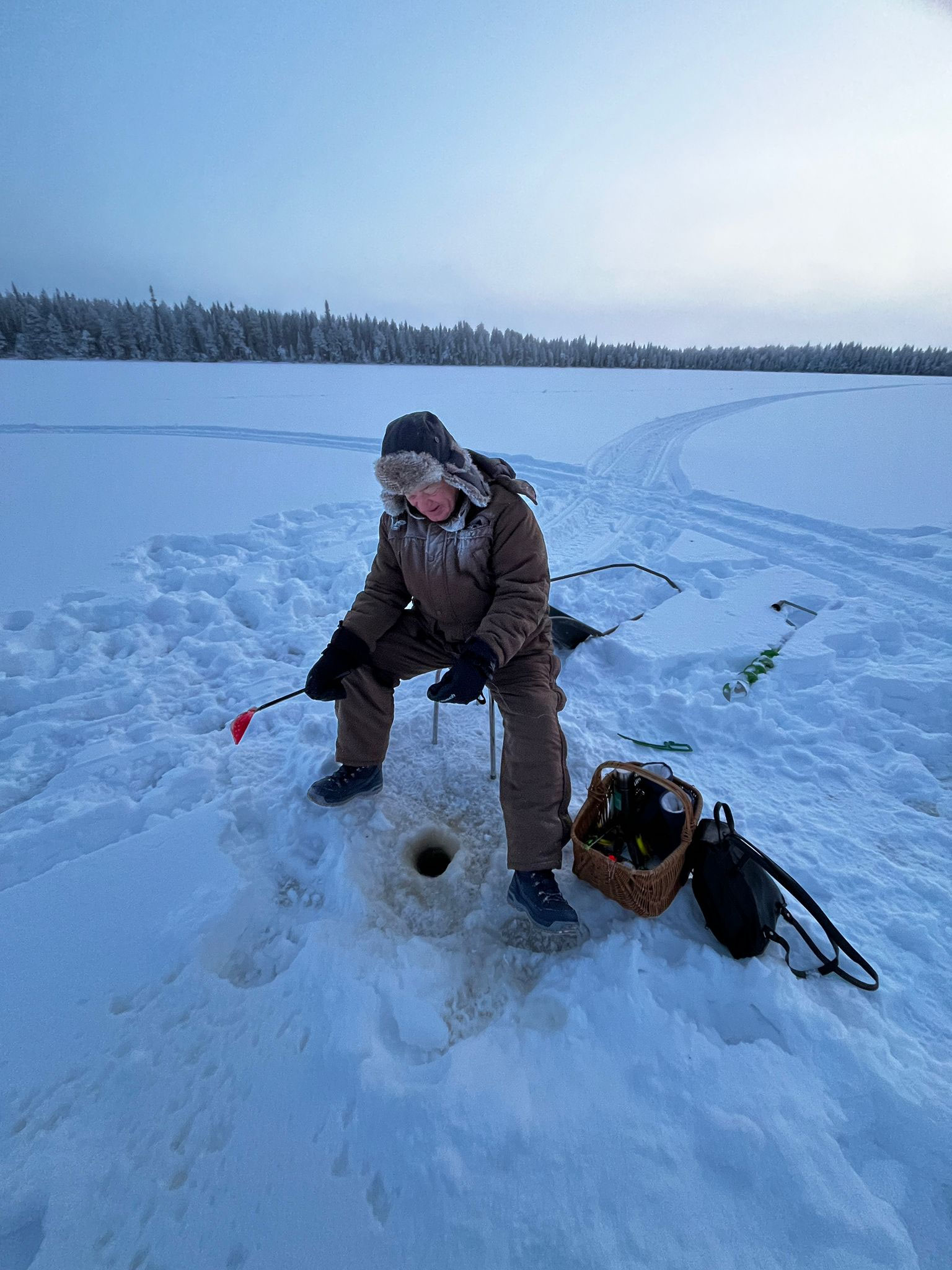 Angeln in Lappland: Fischarten, Ausrüstung und Methoden