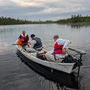 Angeln und Eisfischen am Koirajärvi, Simojärvi und Simojoki