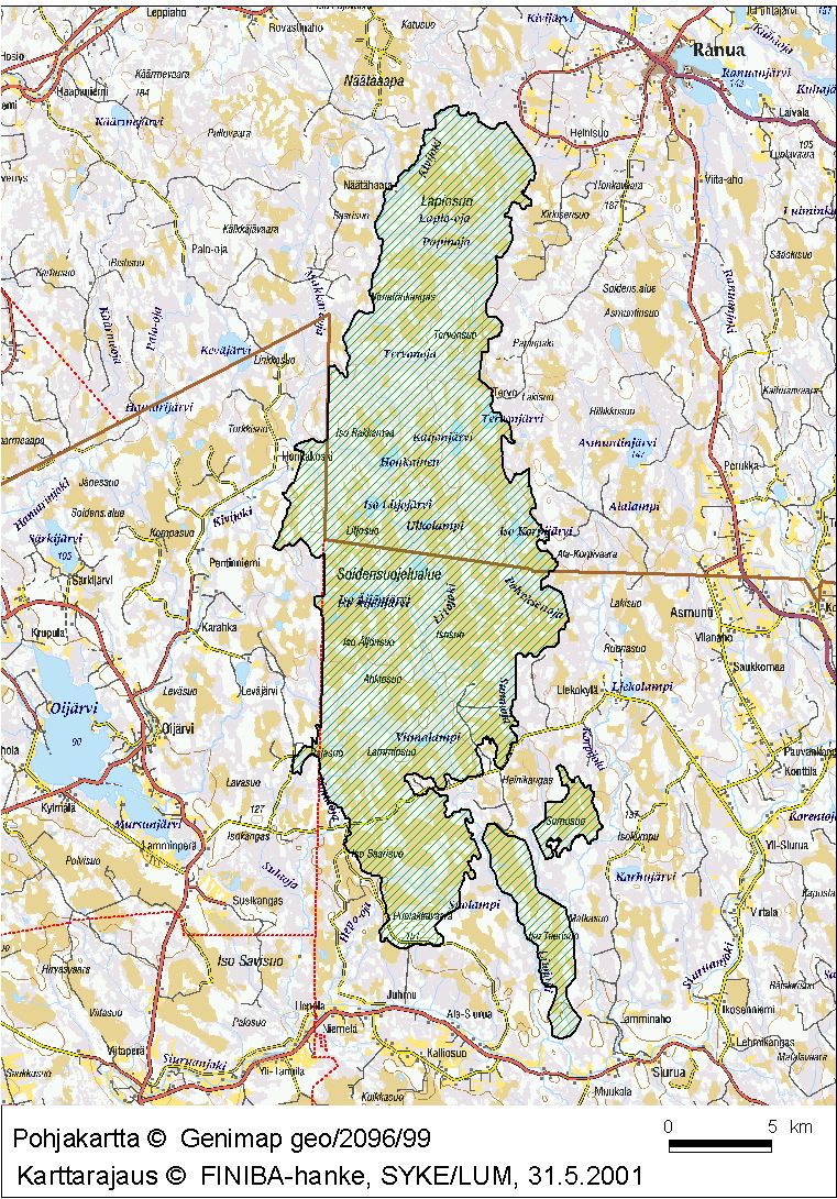 Vogelbeobachtung in Lappland – seltene Arten rund um Ranua, Rovaniemi, Oulu, Simojärvi & Syöte